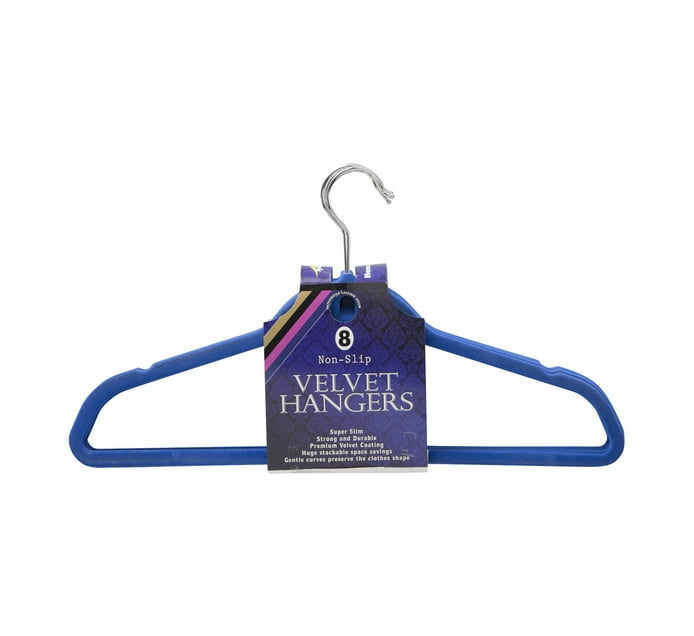 Someone’s in a Makro Homemark Stackable Hangers Mood