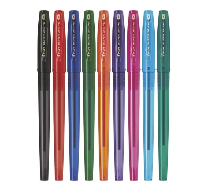 Grip G Medium Ballpoint Pen (9 Pack) Makro