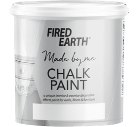 Fired Earth Chalk Paint French Blue 1 L Builders | Paint for Sale