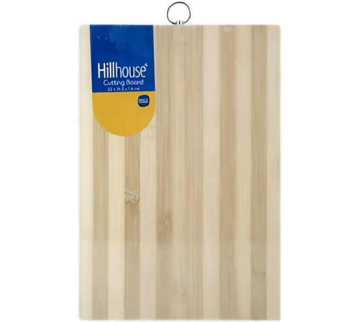 AZ Décor 002000711 Bamboo Cutting Board Makro