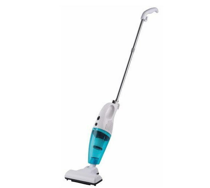 Someone’s in a Makro Conti Stick Vacuum Cleaner 600W Mood