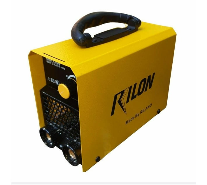 Someone’s in a Makro Rilon 120 Amp ARC Welding Machine Riland Welding