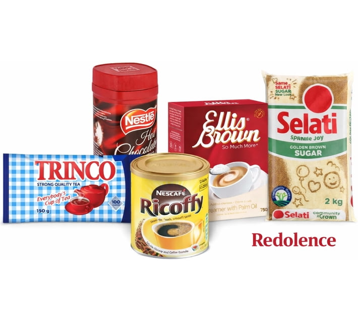 Buy nestle Ricoffy Hot Beverages Edible Combo (1 x 500g Nestle Hot ...