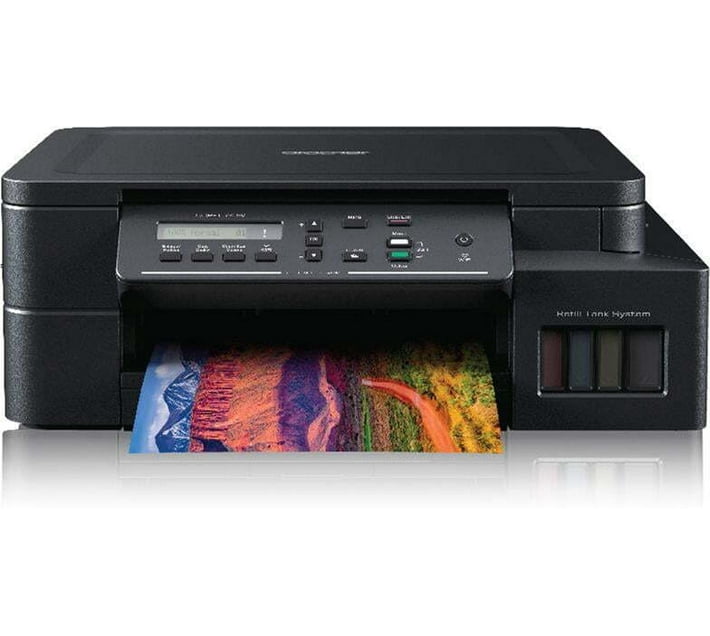 Brother DcpT520W With 5Yr Warranty Multifunction Colour Inkjet
