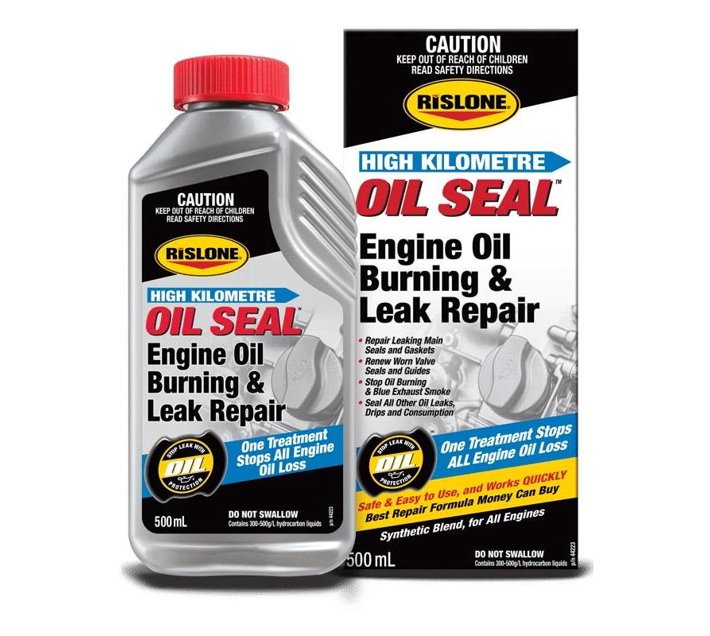 Rislone Oil Seal Engine Oil Burning & Leak Repair Makro