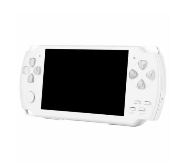 Someone’s in a Makro P3000 Handheld Retro Arcade Game Console (8GB) Mood