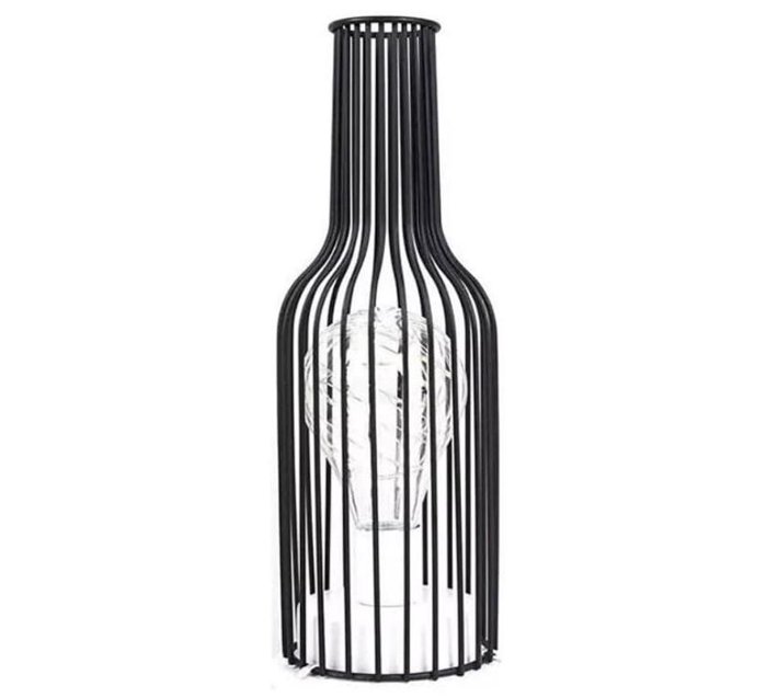 Someone’s in a Makro PSM LED Hollow Night Light Bedroom Bedside Table