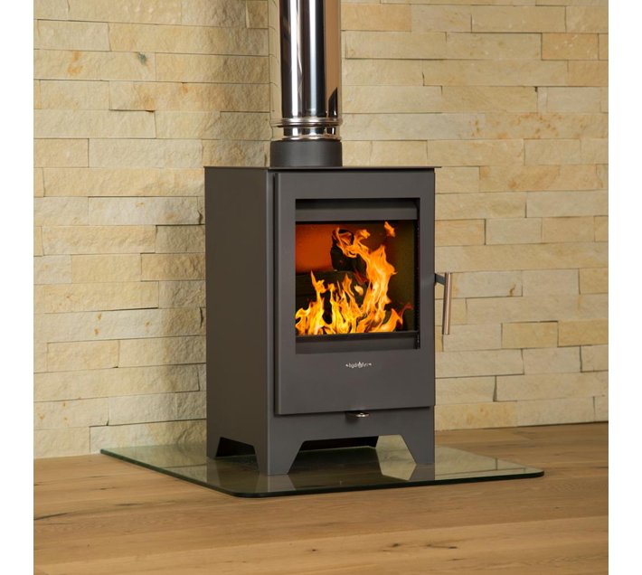 Parma L (Closed Combustion) Fireplace Makro