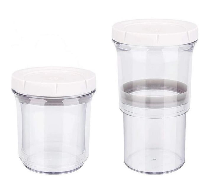 1/2 Adjustable Smart Storage Container Makro