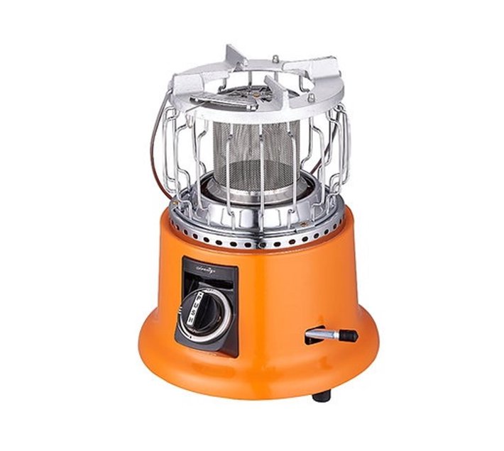 Gas Heater u0026 Cooker With Regulator u0026 Hose | Makro