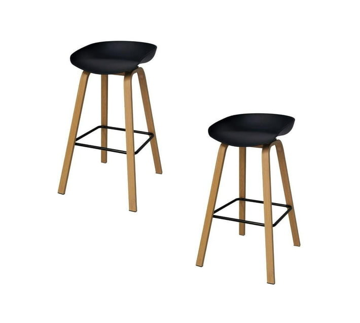 Someone s in a Makro Kitchen Bar Stool Set of 2 Mood