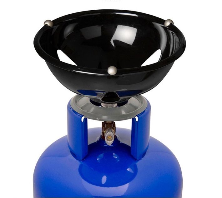 Cadac Potjiekos Cooker Top Makro