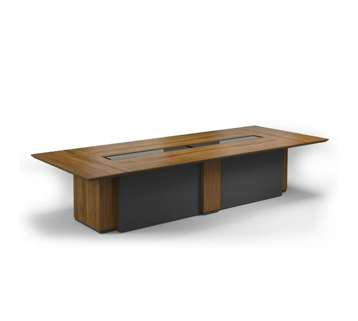 Someone’s in a Makro GOF Furniture Koala Boardroom Table, Ebony Mood