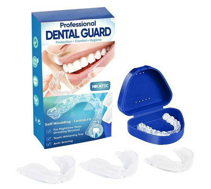 Someone’s in a Makro NikaTec Teeth Grinding - Self Mouldable Bruxism ...