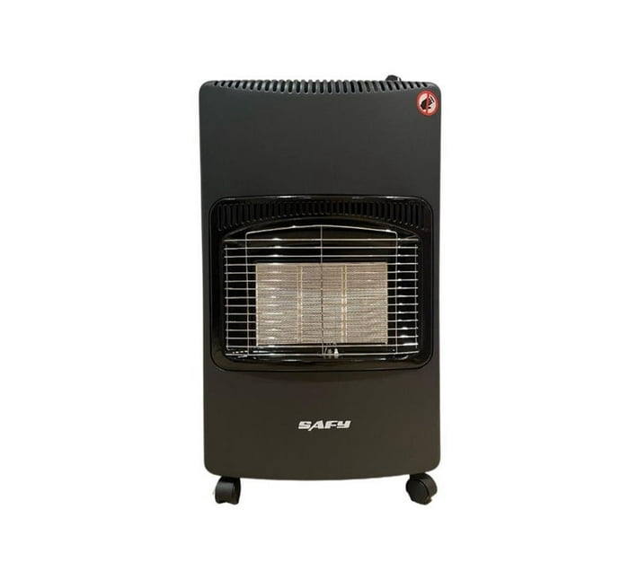 Roll About Collapsible Gas Heater Makro