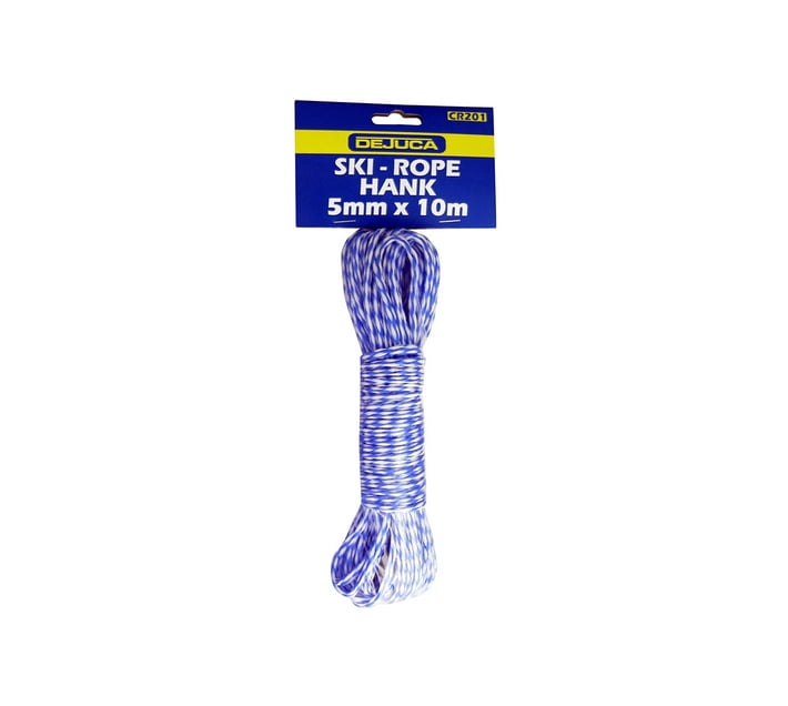 Dejuca Ski Rope 5mm X 10m (hank) 2 Pack Makro