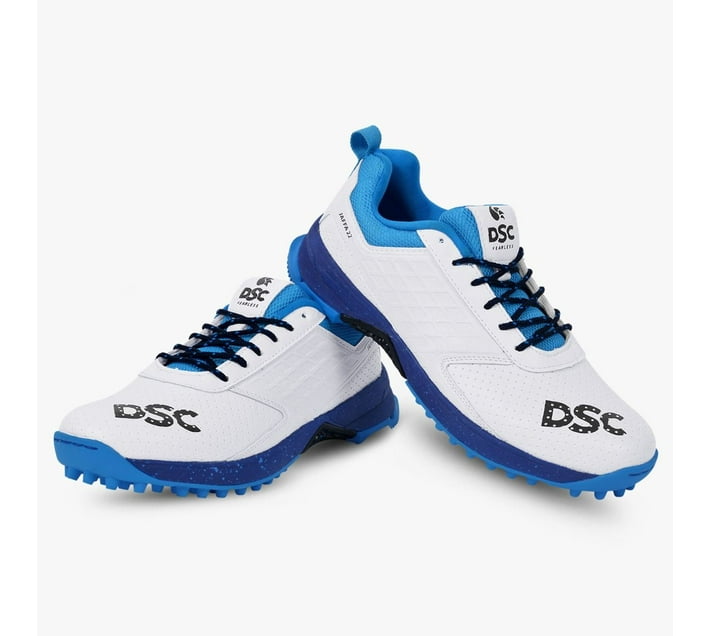 Someone’s in a Makro DSC Jaffa 22 Cricket Shoes, Navy, UK12 Mood