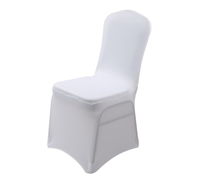 Universal Chair Cover White Makro