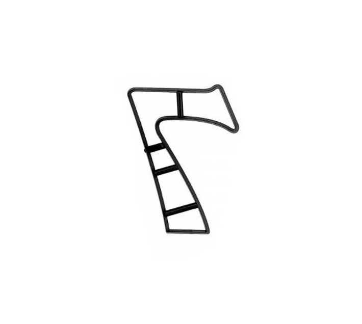 Someone’s in a Makro Patchwork Cutters EXTRA LARGE NUMBER 7 Numeral