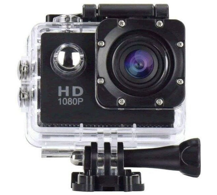 Gadgets Hub Andowl Sports Camera Sports and Action Camera Makro
