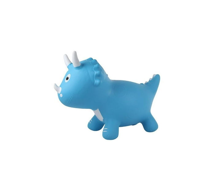 Ride On Hopper Animal Dinosaur - Blue | Makro