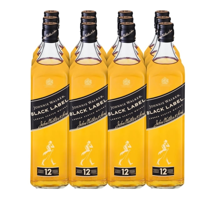 Buy Johnnie Walker (12 x 750 ml) in Bulk | Makro Business