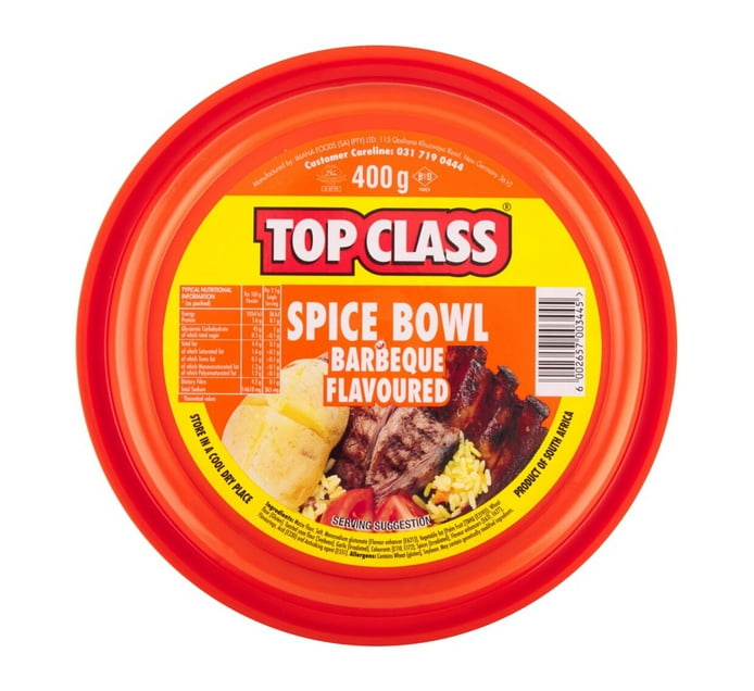 Someone’s In A Makro Top Class Spice Bowl Barberque 1 X 400g Mood