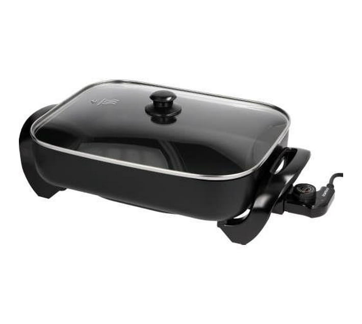 Someone’s in a Makro Safeway Electric Frying Pan Mood