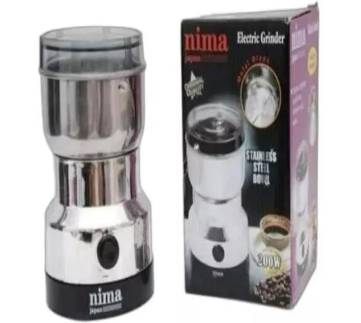 Nima NM8300 Blade Grinder Makro
