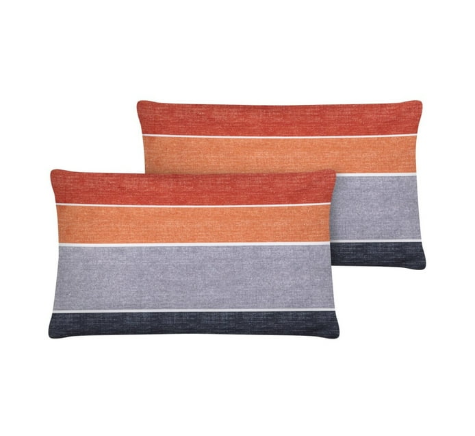 Someone’s in a Makro Sheraton 2 Pack Winter Standard Pillow Cases 2