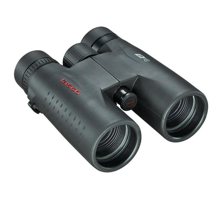 Someone’s in a Makro Tasco Essentials 8x42 Roof Prism Binoculars Mood