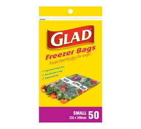 Glad® Ice Cube Bags 8'S - Glad RSA
