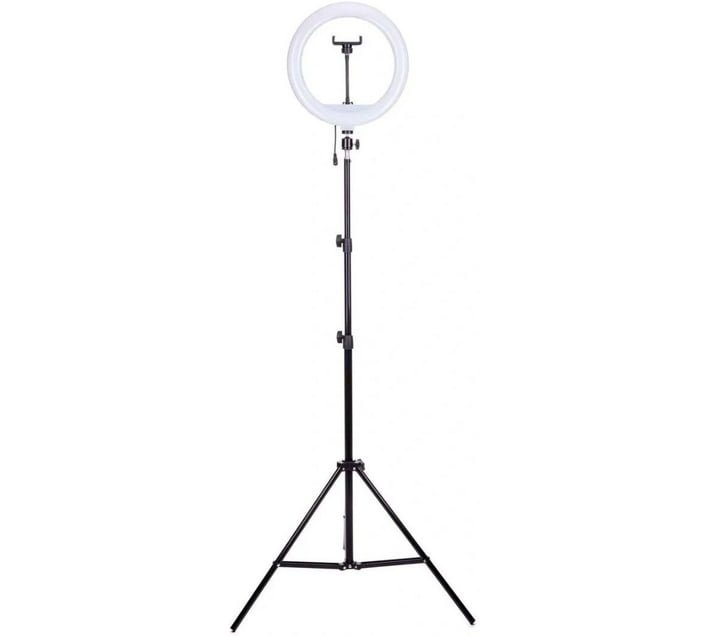 Generic 12inch Fill Light LED Circle Ring Light Photography Makeup