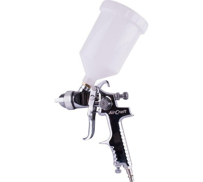 Someone’s in a Makro Spray Gun Hvlp 1.4mm Nozzle Mood