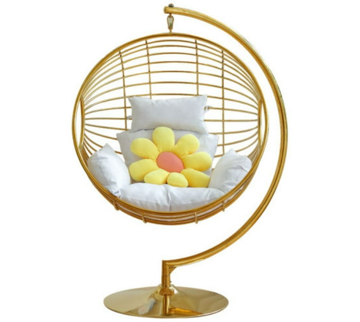 Hanging chair makro sale