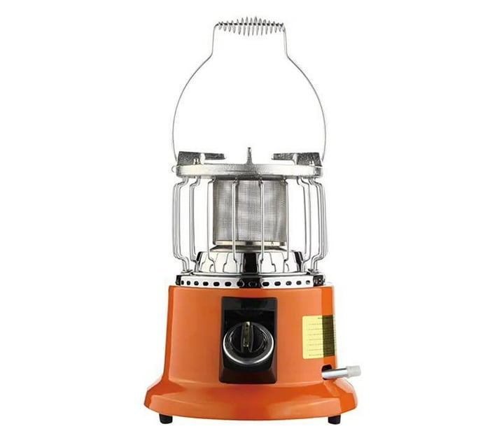 Someone’s in a Makro 2 in 1 Portable Mini Gas Heater and Cooker Mood