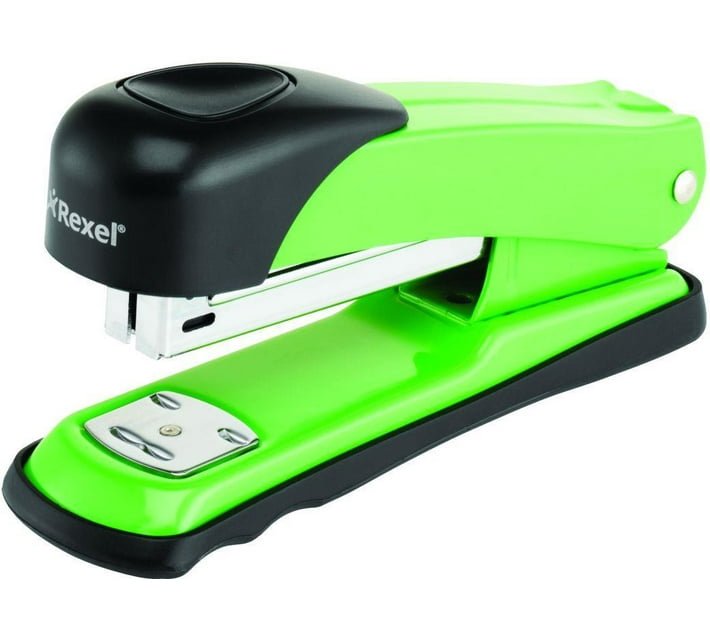 Rexel 2104265 Cordless Stapler (Pack of 1) Makro