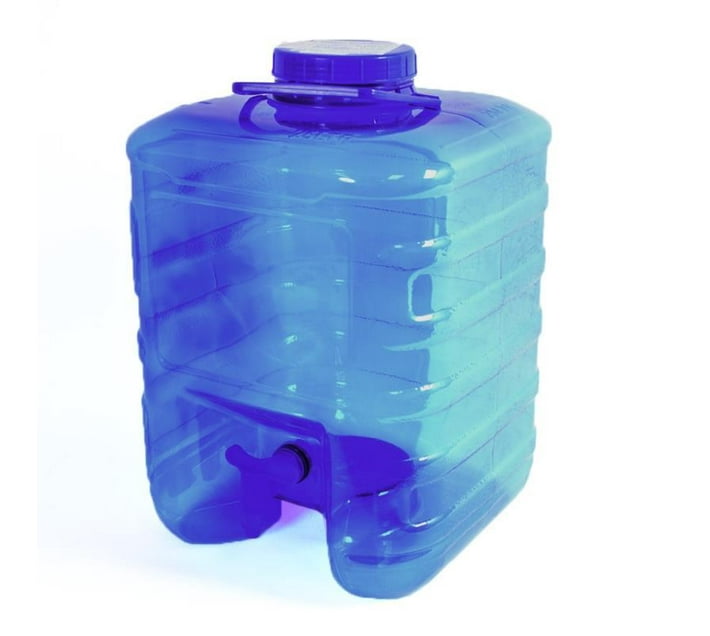 20L Plastic water dispenser Makro