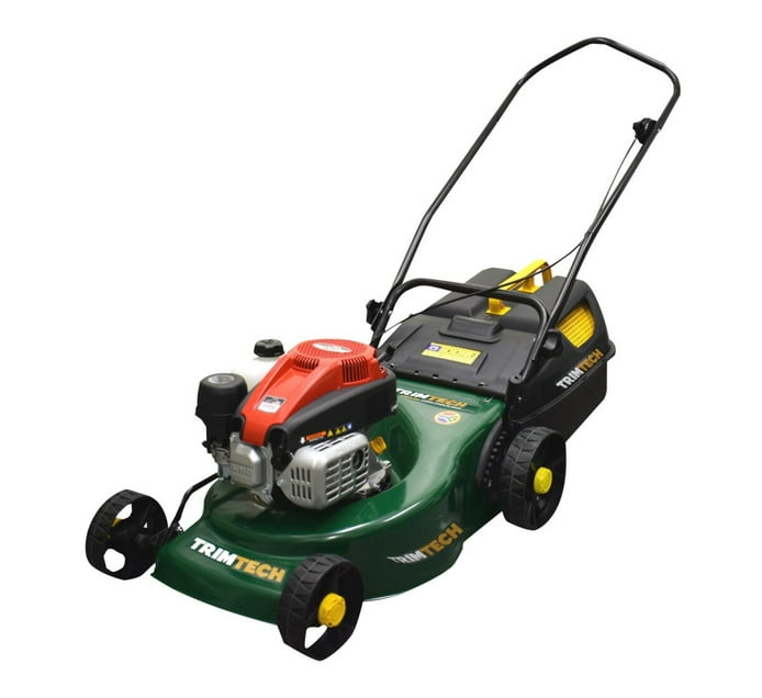 Makro electric lawn discount mowers