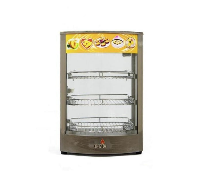 Someone’s in a Makro Pie Warmer Mood