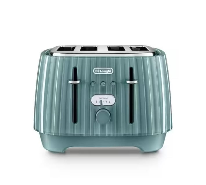 Delonghi kettle deals and toaster makro