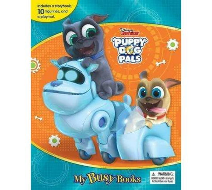 My busy books: Puppy dog pals | Makro