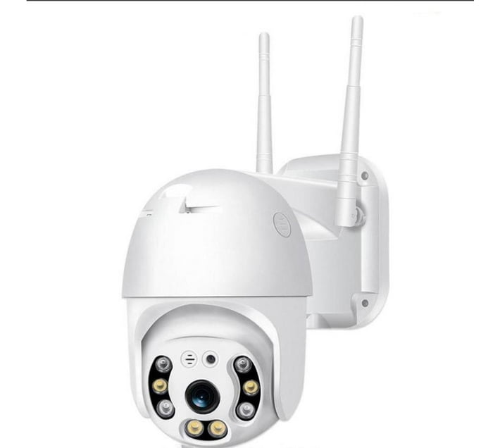 Someone’s in a Makro INE Wireless PTZ Wifi Security Camera Mood