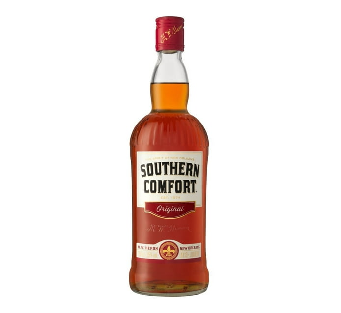 Someone’s in a Makro Southern Comfort Whiskey Liqueur (1 x 750 ml) Mood