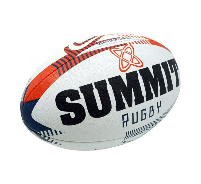 Someone’s in a Makro Summit 5 Rugby Ball Mood