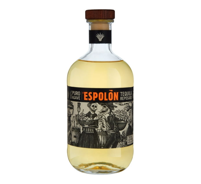 Someone’s in a Makro Espolon Imported Premium Reposado Tequila (1 x ...