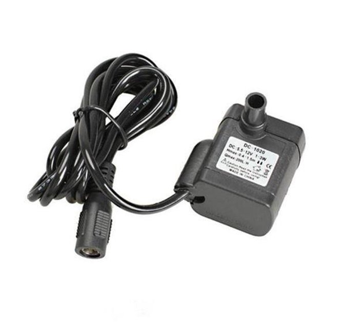 Someone’s in a Makro Antwire (FIT0563) Mini Micro Submersible Water