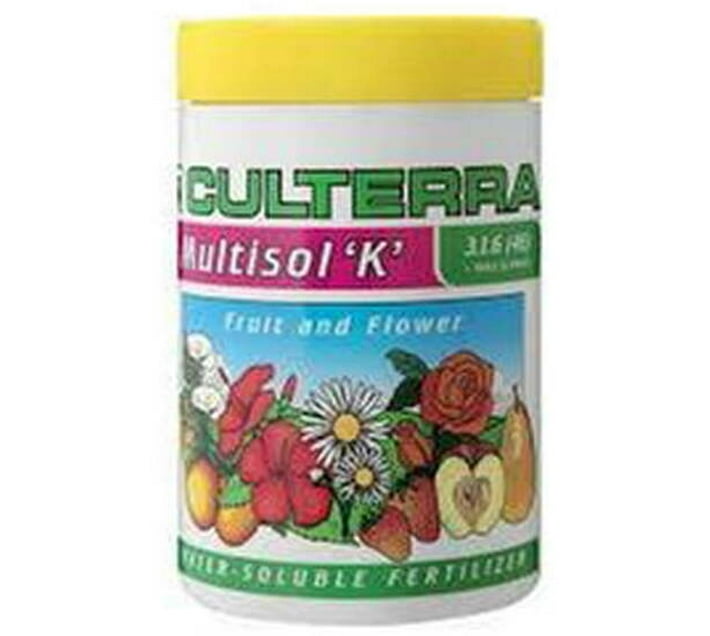 Culterra Multisol K 316 (46) Fruit and Flower Fertilizer Makro