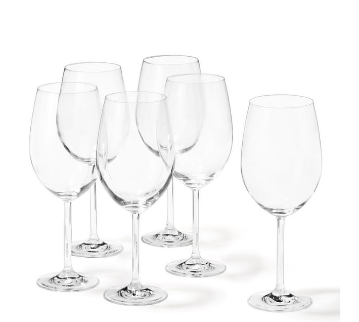 Someone’s in a Makro Leonardo Red Wine Glasses Bordeaux DAILY TEQTON