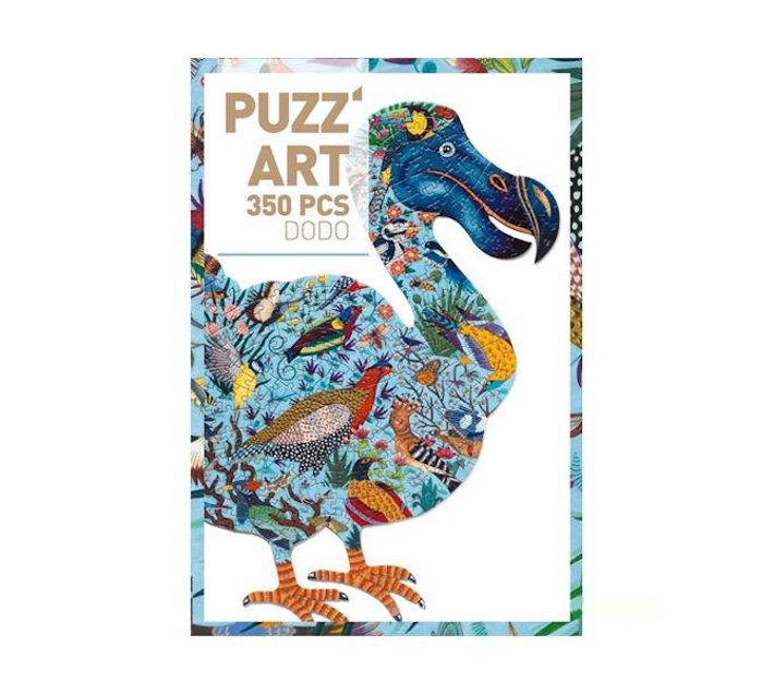 Addo Puzzle Someone’s in a Makro Djeco - Dodo Puzz'Art Puzzle Mood